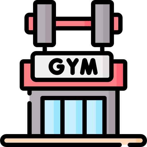 Fully equipped gymnasium in TVH premium residential projects